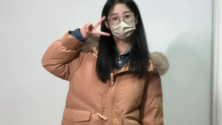 I've already figured out how to dress for winter!