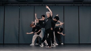 【4K】إصدار ذاتي من غرفة التدريب لـ NCT DREAM ISTJ بزاوية قريبة