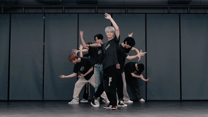 【4K】Versi Homemade NCT DREAM ISTJ di Ruang Latihan, Nikmati dari Dekat