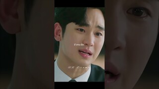 It's a threat😖🎭not a prayer🤧#shorts #kdrama #kimsoohyun #kimjiwon #queenoftears #netflix #viral