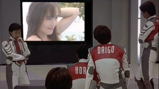 [อุลตร้าแมน] แฟนเมด มีฉากนี้ในอุลตร้าแมนด้วยเหรอ 