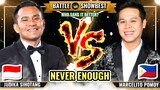 NEVER ENOUGH - Judika Sihotang (INDONESIA) VS. Marcelito Pomoy (PHILIPPINES) | Who sang it better?