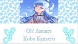 Cover【Yuu Ch.】Oh! Asmara - Kobo Kanaeru