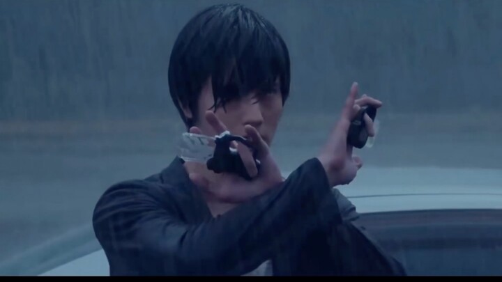 คาเมนไรเดอร์ ex-aid สุดเร้าใจ ฉบับภาพยนตร์ เรียกน้ำตา "ฉันเป็นเทพ"