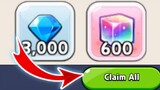 CLAIM 3K CRYSTALS for Wildberry Cookie!