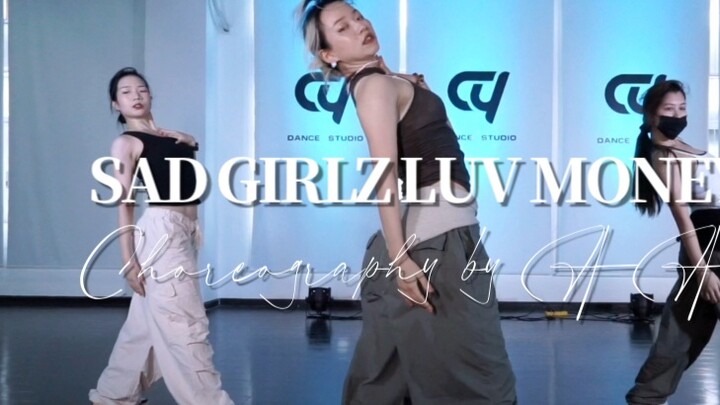 【AA Choreography】 CÔ GÁI BUỒN YÊU TIỀN Những cô gái buồn chỉ yêu tiền💰💕