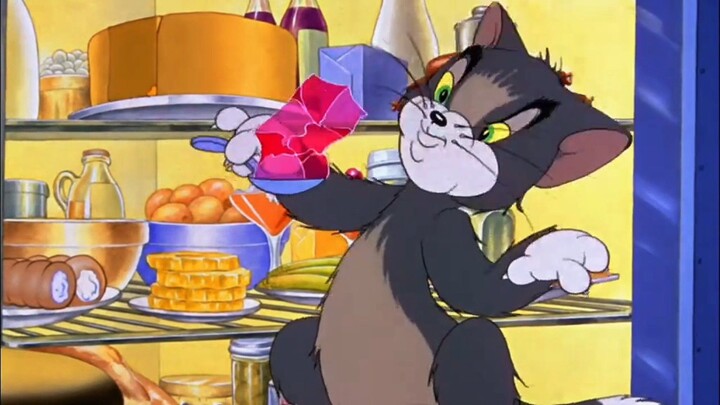 Tom and Jerry | Posey cat | classic cartoon compilation Part 4