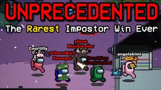You’ve Never Seen An Impostor Win Like This Before!