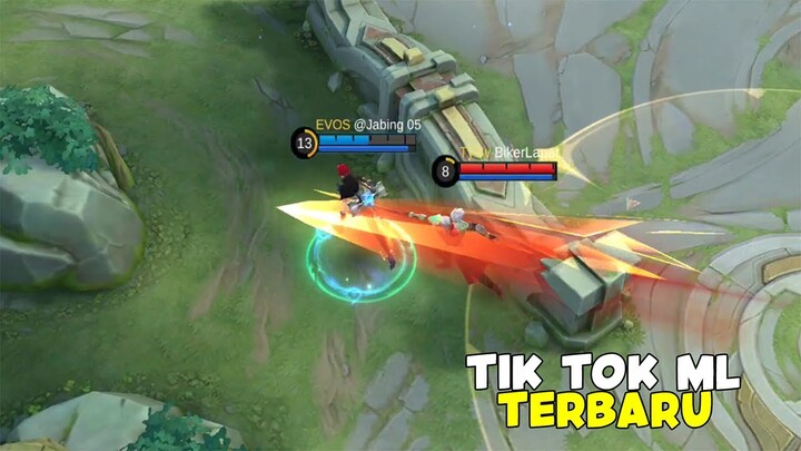 TIK TOK ML 2022 TERBARU KEREN VIRAL DAN LUCU - TIK TOK MOBILE LEGENDS PART 147