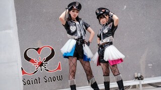 【LoveLive! Sunshine!!/sainteté】 Xue Xue is in Guangzhou!! 28th Firefly Otaku Dance Competition ❄️ Sa