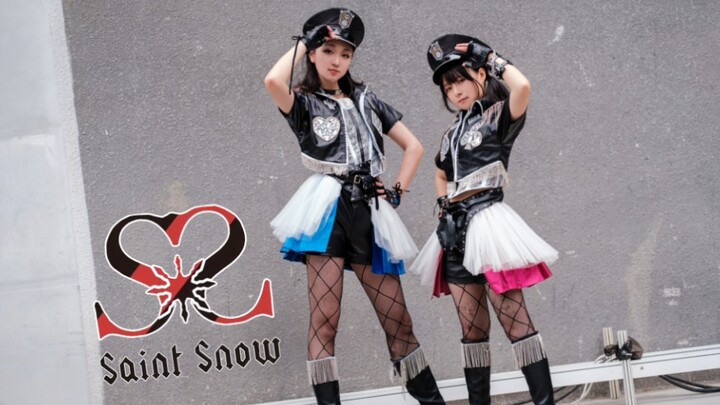 【LoveLive! Sunshine!!/sainteté】 Xue Xue is in Guangzhou!! 28th Firefly Otaku Dance Competition ❄️ Sa