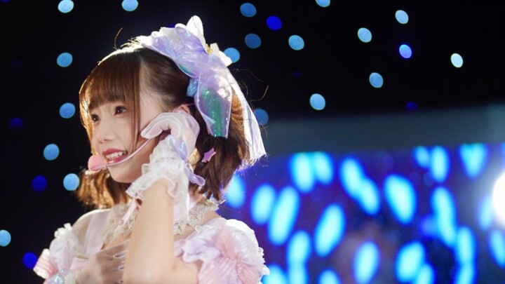 [栗子沈莹] Exaggerated high-esteem idol ✨ Birthday work of idol with strong self-esteem