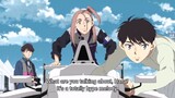 Episode 1 Overtake (English Sub) new anime