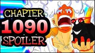 LUFFY NAKAUSAP NA SI SATURN! | One Piece Tagalog Analysis