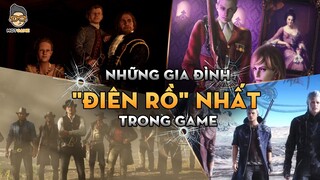 Ngày Gia Đình Việt Nam I Những Gia Đình "Điên Rồ Nhất" Trong Game I Mọt Game