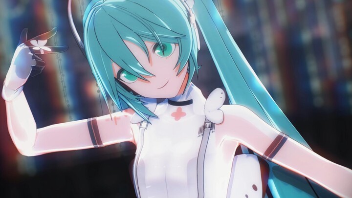 YYB style Hatsune-"The spoiler of life is like "death""-Kami Nana