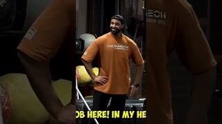 Anatoly loves his job | Anatoly GYM PRANK