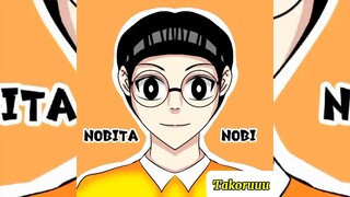 Fanart | Aku Mengandalkan Alat Doraemon