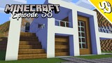 Vilkadahan #58 : Modern House (Filipino Minecraft Bedrock Survival)