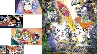 [Malay Dub] Hamtaro: The Mysterious Ogre's Picture Book Tower