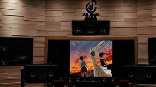 【Unknown flower name】Million-level recording studio audition "secret base ～君がくれたもの～"【Hi-Res】