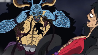 [One Piece 1043] NÓNG ! Cơ Thể Luffy Và Mũ Rơm Tan Chảy, Joy Boy Xuất Hiện - Part 5