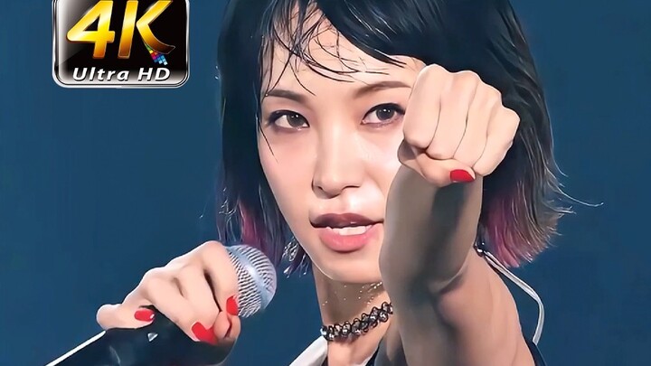 【全程高能】-LiSA《Rising Hope》神级全场！