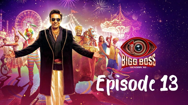 Bigg Boss 2026 Season 10 (Epi 13) [Day 12]