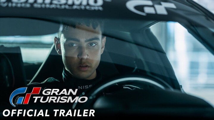 WATCH GRAN TURISMO Full Movie - Official Trailer (HD)