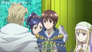 ALL IN ONE  Con Trai Thứ 8 Ư   Tóm Tắt Anime  Chuyển sinh thành quý tử