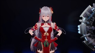[Lý An] Tôi đã giết người rồi! Hãy làm theo cách của bạn! Kill kill kill😡 (với cụm từ mới)