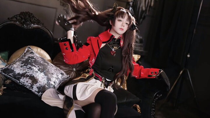 I know Rin’s authority! [bilibilionly Fan-Fiction Support Program]