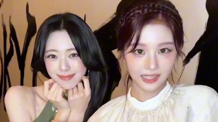 ดรีมคอลแลบ! ท้าเต้นเพลง “TUNNELVISION + Blue Valentine” โดย ITZY & NMIXX