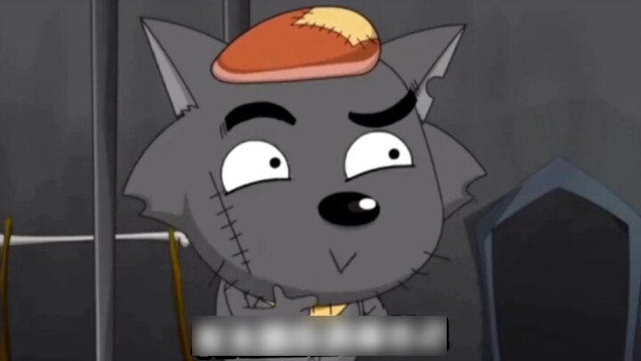 [Trò chơi Big Big Wolf châm biếm cha mẹ 2]
