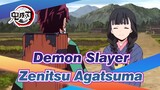 [Demon Slayer: Kimetsu no Yaiba] Zenitsu Agatsuma's Hilarious Scenes