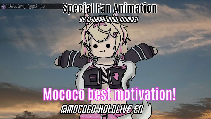 massage mococo for all ruffians in the world