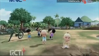 Upin & Ipin Musim 18 Full Movie - Kejar Pencuri Upin Ipin - Upin Ipin Terbaru 2024