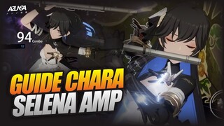 【Punishing: Gray Raven】GUIDE SELENA CAPRICCIO AMPLIFIER