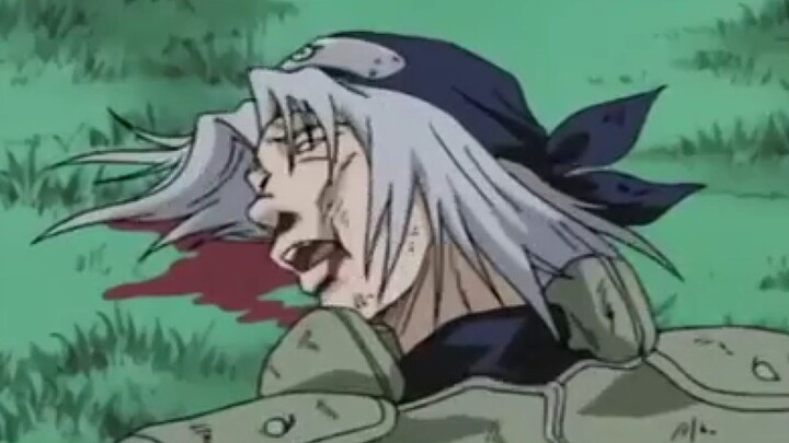 Mknya jgn sok²an mo ngebunuh Naruto, kena bonyok kann🤣