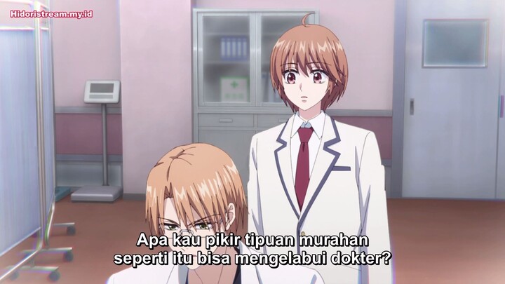 Hanazakari no Kimitachi e Episode 2 (Subtitle Indonesia)