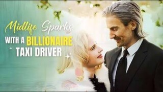 Midlife Sparks With a Billionaire Taxi Driver | #shortdrama