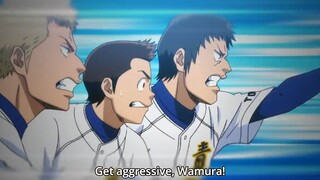 Diamond no Ace- S2 Episode 46