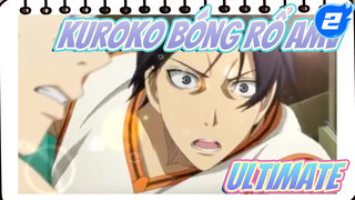 [Kuroko bóng rổ AMV] Ultimate_2