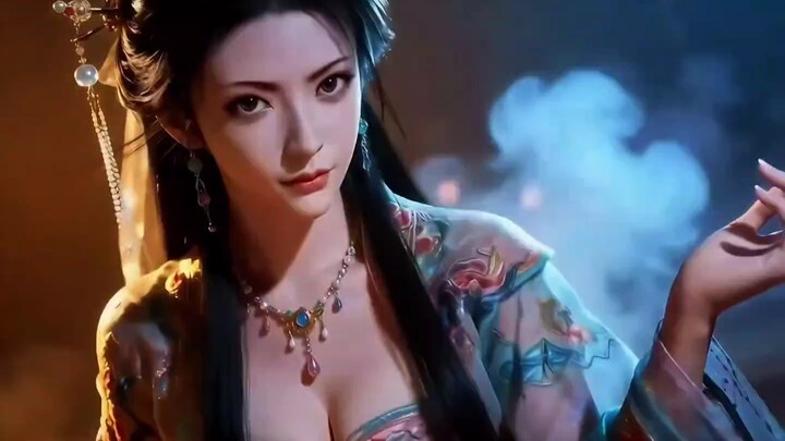 To be honest, out of all the female characters in Wulin, my absolute favorite is Song Yu—the “Immort