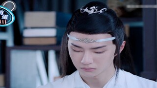 Film|When Lan Wangji and Wei Wuxian Meet a Panda