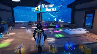 STRAY SKIN IN FORTNITE GAMEPLAY DRIFT 2.0 SKIN?? #EpicPartner