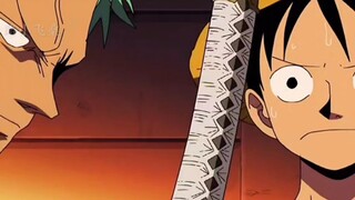 "Zoro benar-benar marah beberapa kali" Apa yang lucu tentang orang yang meninggal? Zoro benar-benar 