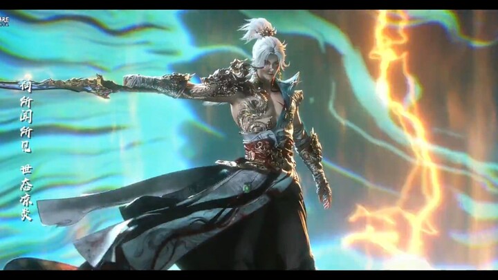 Shanghai of Fate Eps 7 Sub Indo