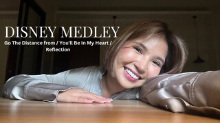 Disney Medley 2 (Go The Distance / You'll Be In My Heart / Reflection)