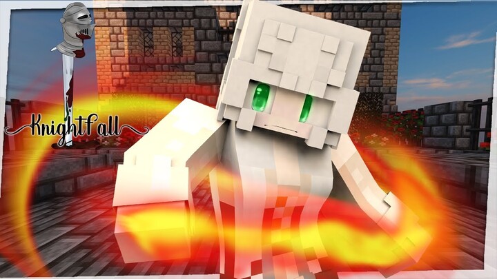 Knightfall┊Athena Rises┊EP #1 (Minecraft Roleplay)
